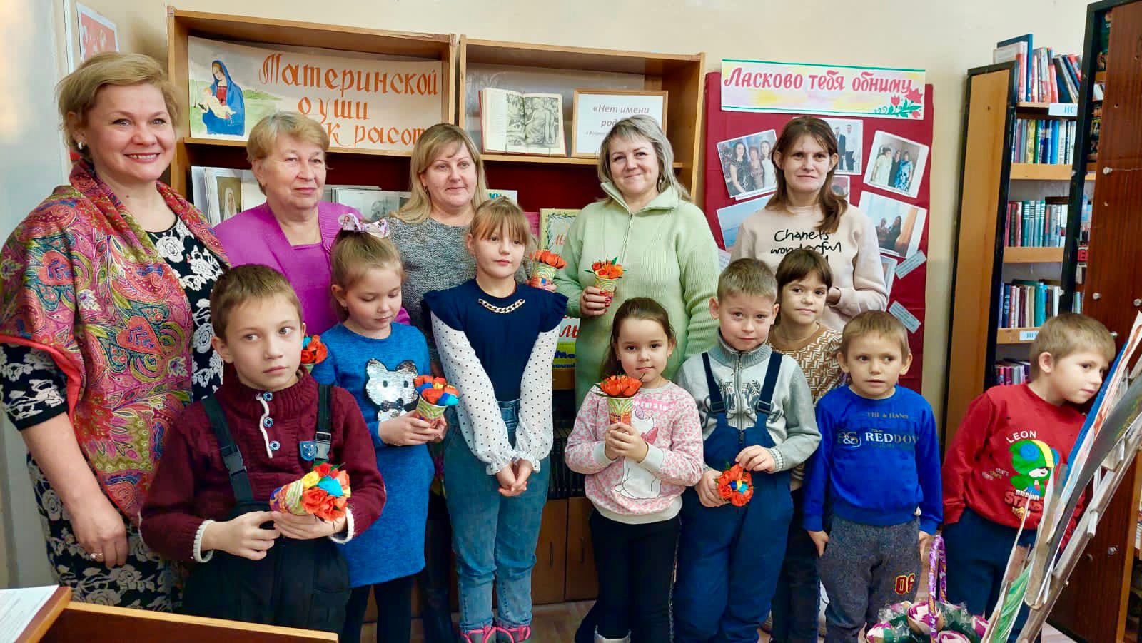 Совет женщин Кинешемского муниципального района